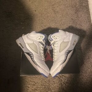 Jordan 5 stealth 2.0